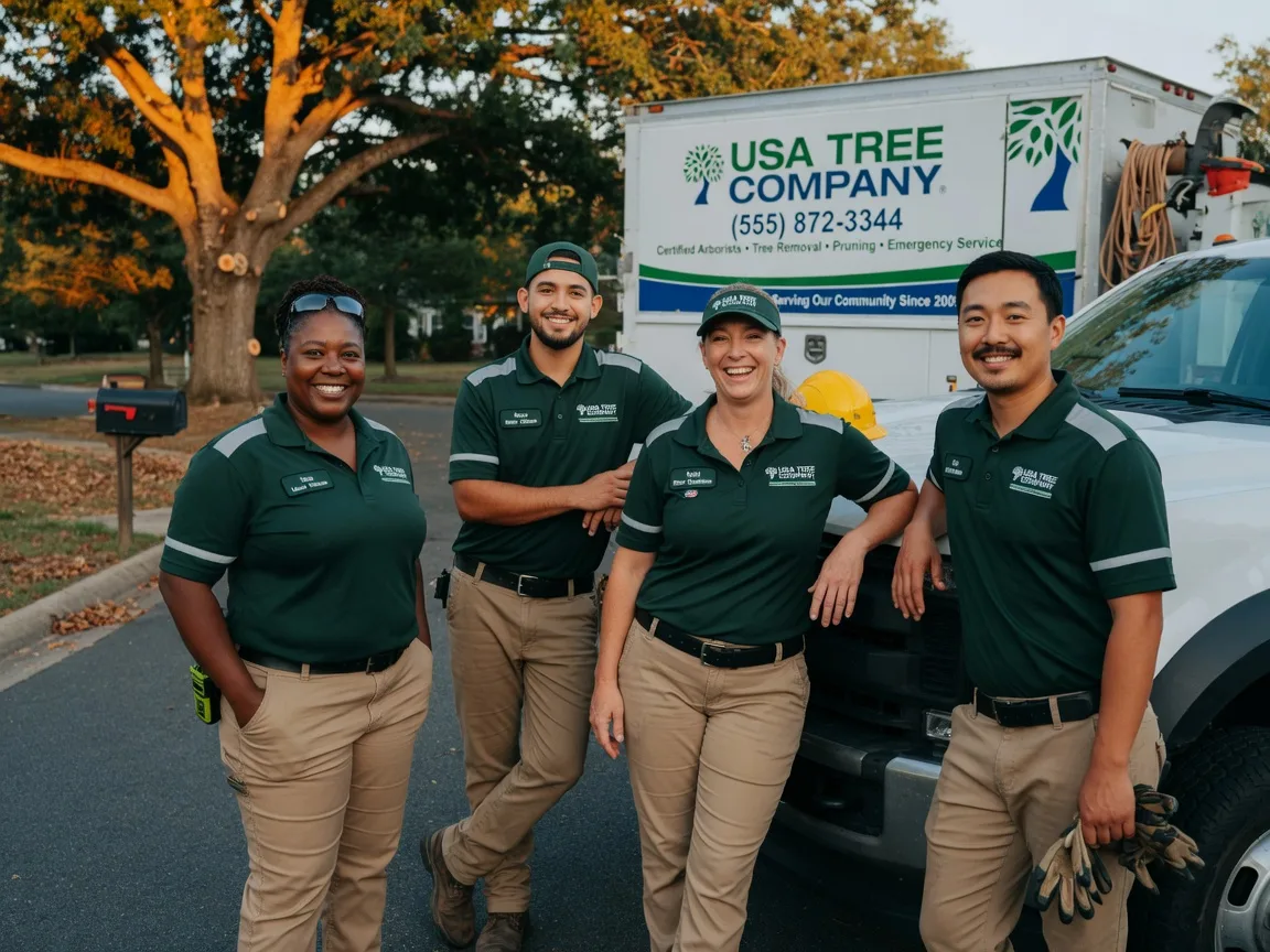 Tree Care company in Crum Lynne, PA