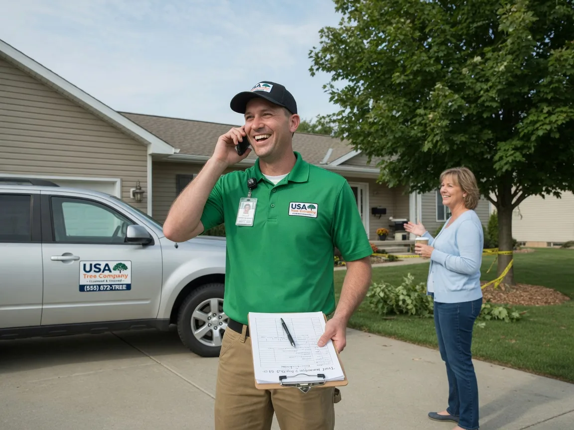 Tree Care Crum Lynne, PA FAQs