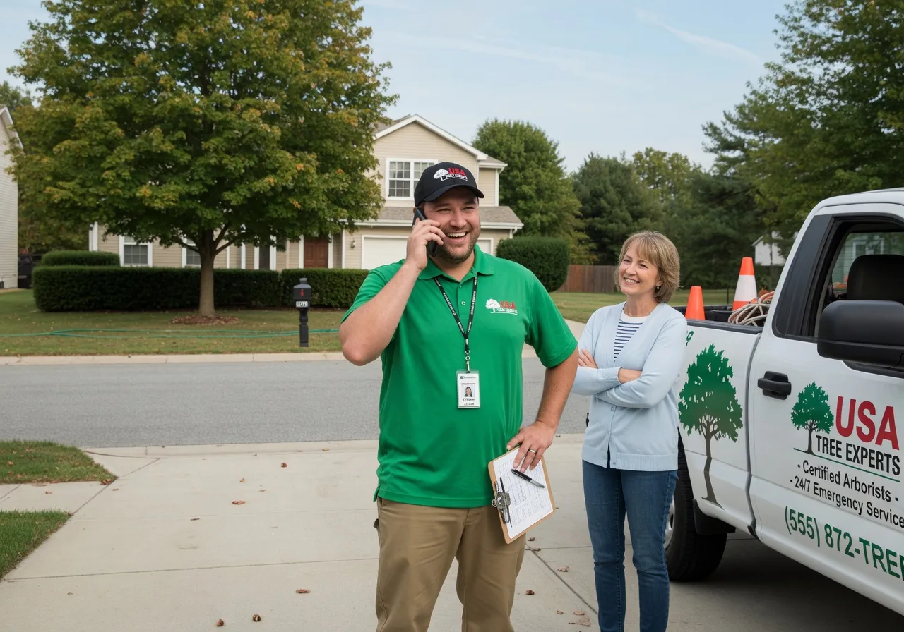 Tree Services Crum Lynne, PA FAQs